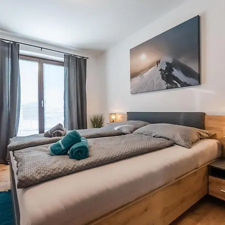 Bergleben By Interhome Daire *