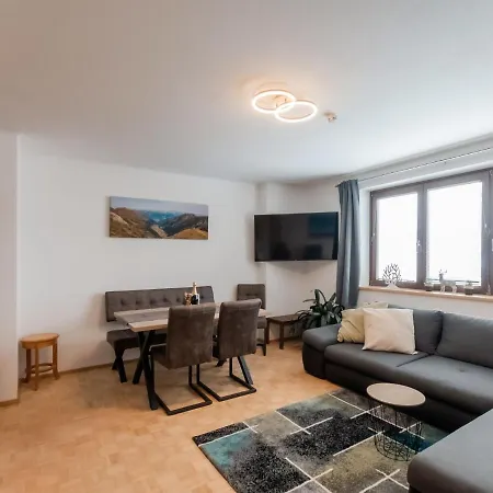 Bergleben By Interhome דירה