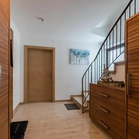 Bergleben By Interhome Apartment