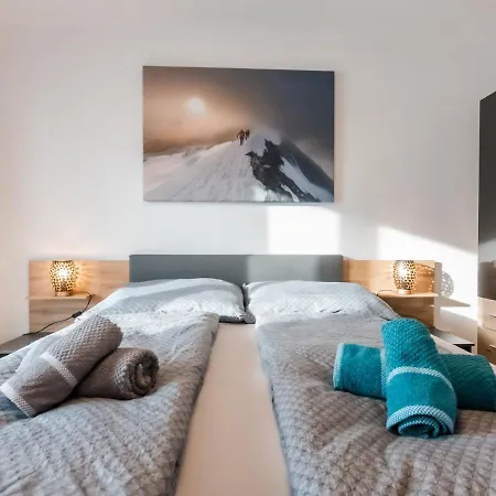 Daire Bergleben By Interhome Taxenbach