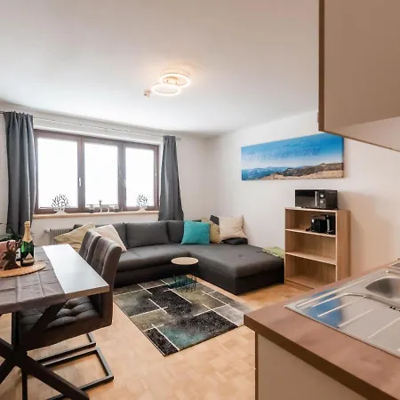 Apartment Bergleben By Interhome