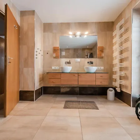 Daire Bergleben By Interhome *