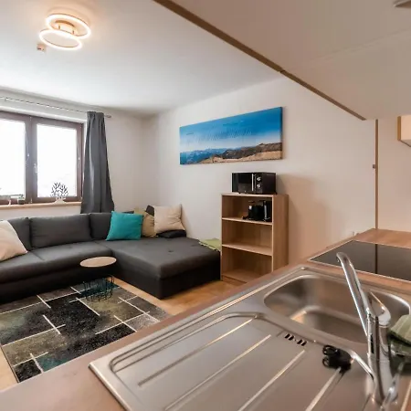 Bergleben By Interhome Apartment *