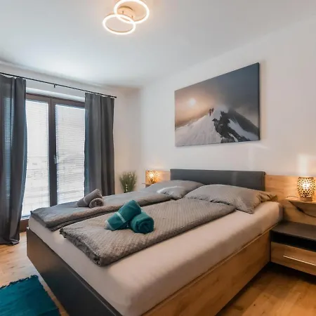 Bergleben By Interhome Taxenbach