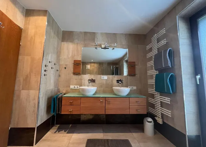 Bergleben By Interhome Apartament *