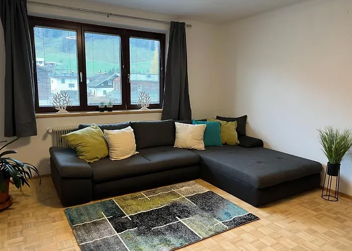 Bergleben By Interhome Apartament