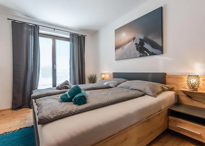 Bergleben By Interhome Apartament *