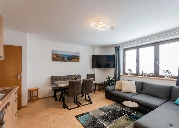 Bergleben By Interhome Apartament