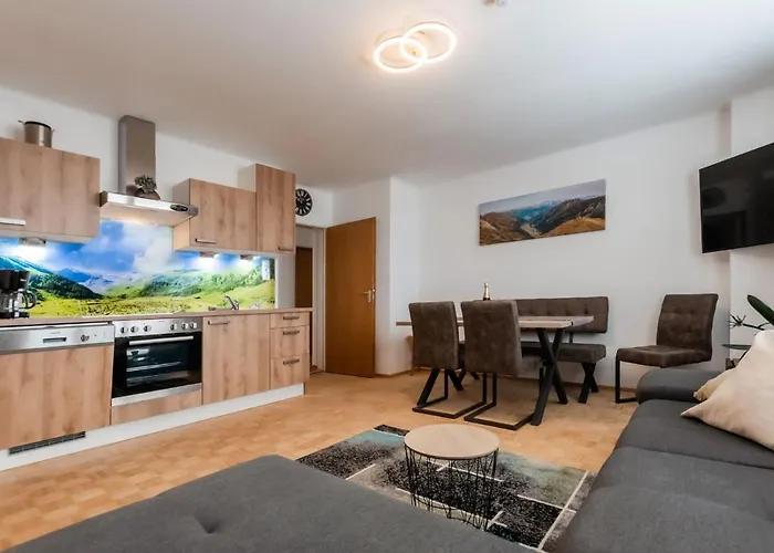 Bergleben By Interhome