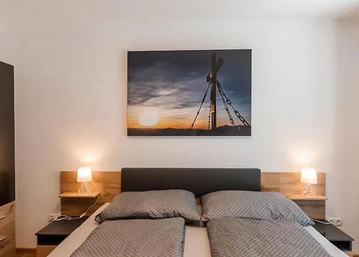 Bergleben By Interhome Apartament