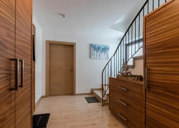 Bergleben By Interhome Apartament