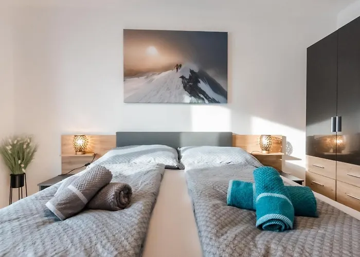 Apartament Bergleben By Interhome Taxenbach