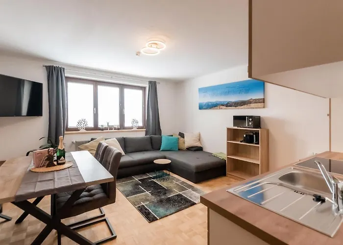 Apartament Bergleben By Interhome