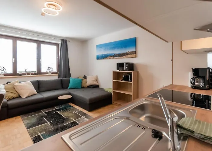 Bergleben By Interhome Apartament *