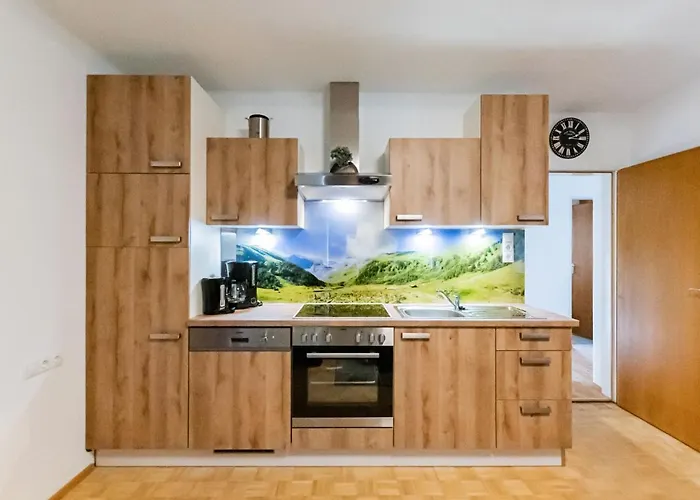 Bergleben By Interhome Taxenbach