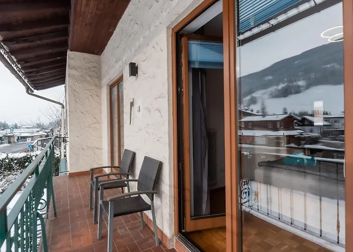 Bergleben By Interhome *