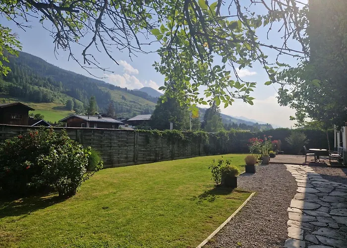 Apartament Bergleben By Interhome Taxenbach