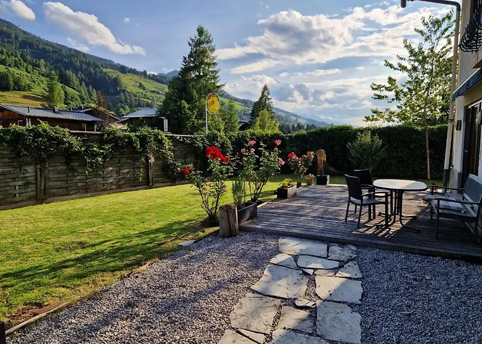 Bergleben By Interhome * Taxenbach