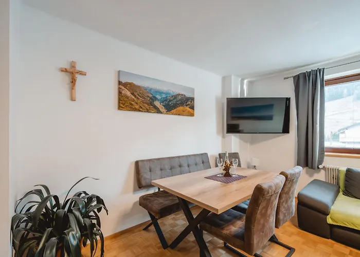 Bergleben By Interhome Apartament *